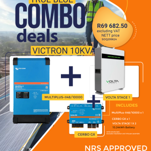 Robust Power Backup True Blue Combo 10KVA