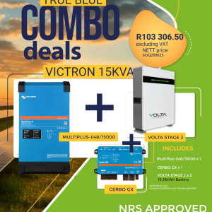 True Blue Power Backup Combo