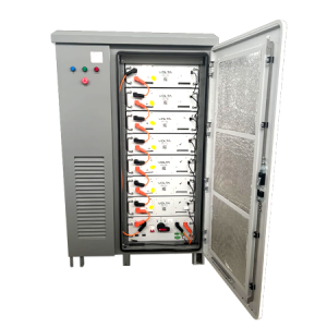 VOLTA CUBE 60KW BATTERIES