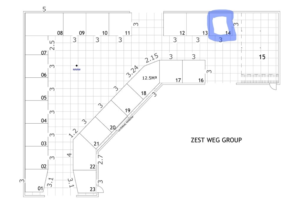 NAMPO 2025 event in South Africa.