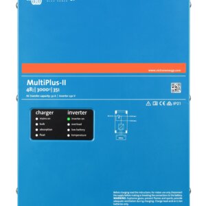 MultiPlus II 48V 3kVA (front)