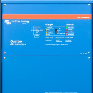 Victron Quattro 48/10000/140-100/100 230V VE.Bus