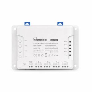 sonoff 4ch pro r3 smart switch