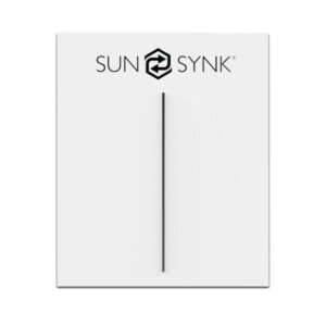 SunSynk 5.12kWh 51.2V LFP Wall Mount Battery