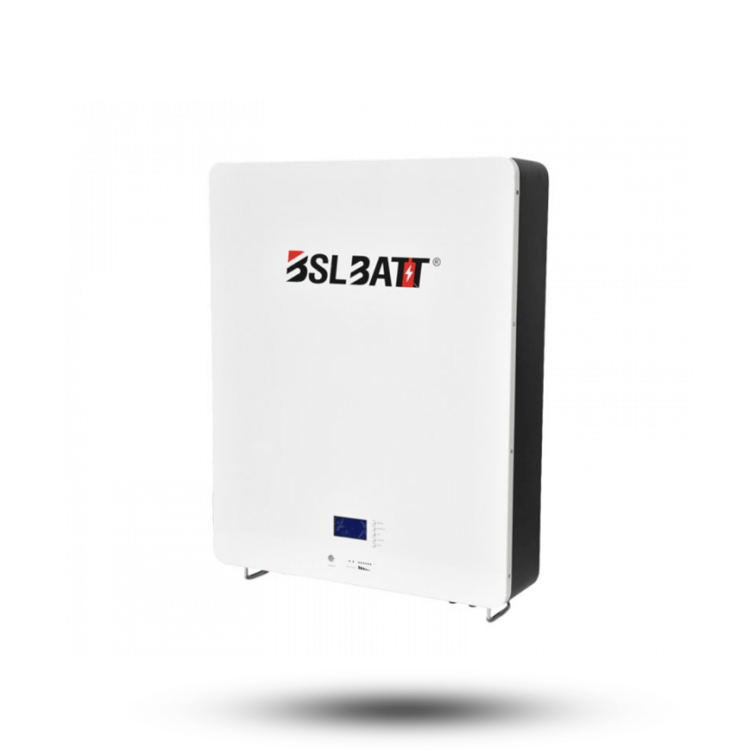 BSL Battery Wall 51.2V 200Ah