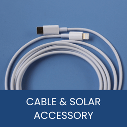 Cable And Solar Accessory