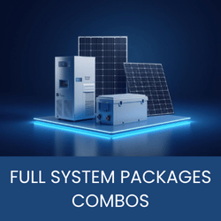 Full System Packages / Combos