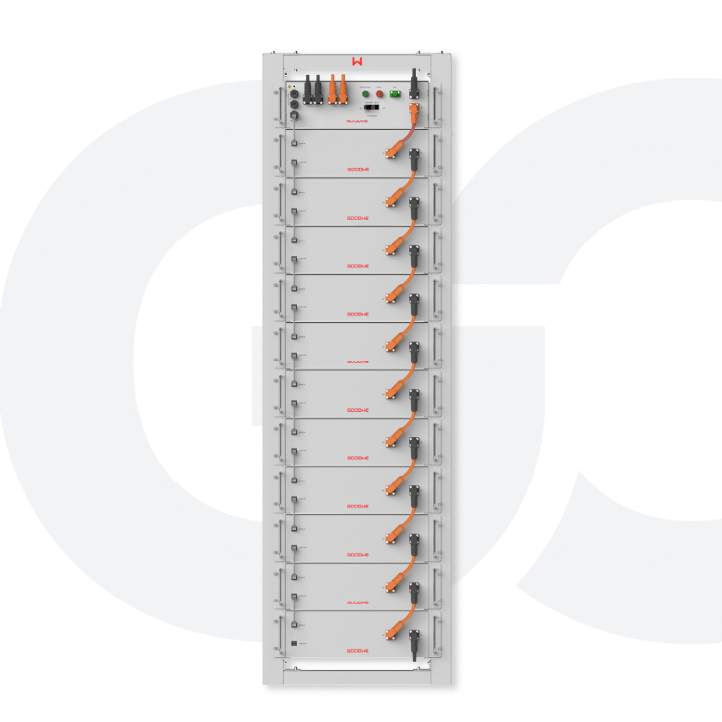 goodwe 56.3kwh hv battery