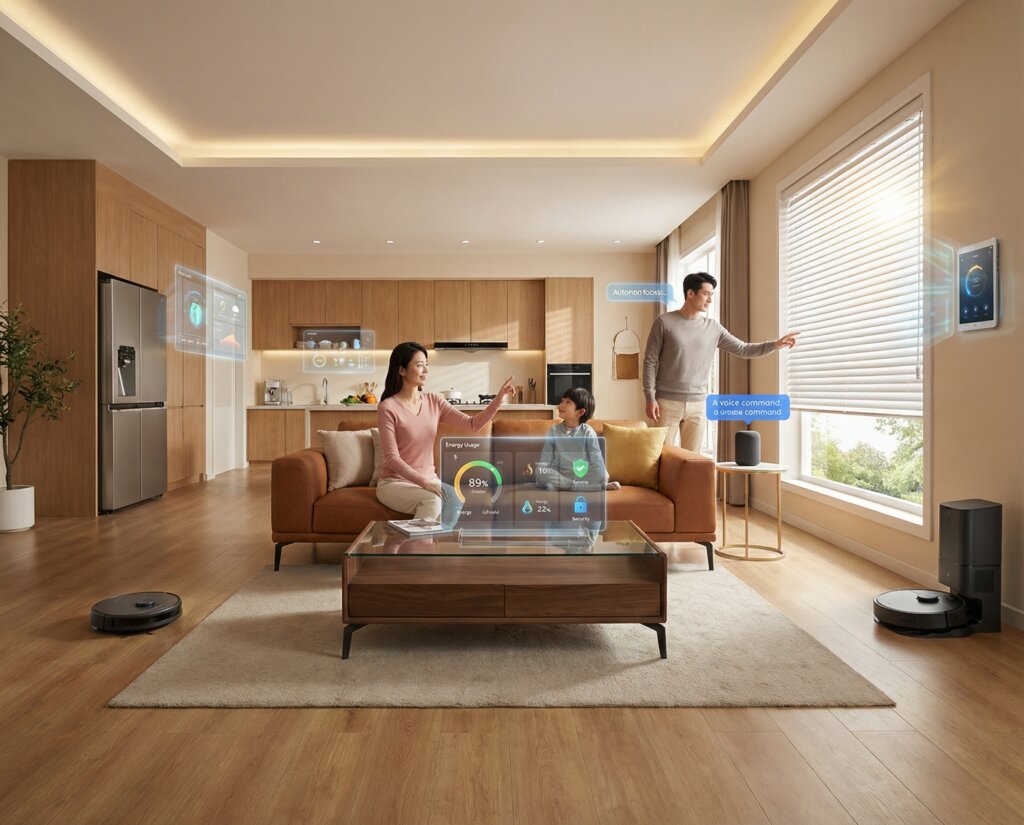 Home Automation Installation in North West