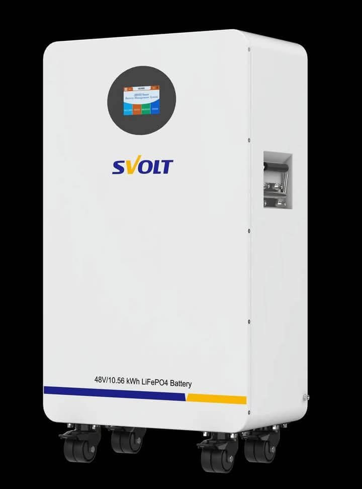SVOLT Lithium Ion Battery kWh