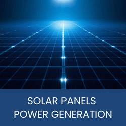 Solar Panels & Power Generation