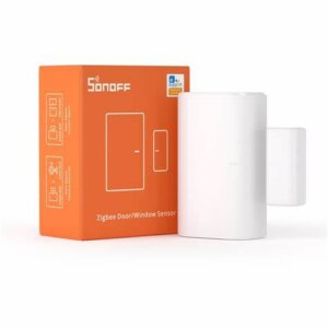 sonoff zigbee door window sensor