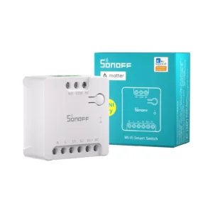 sonoff mini d gate controller