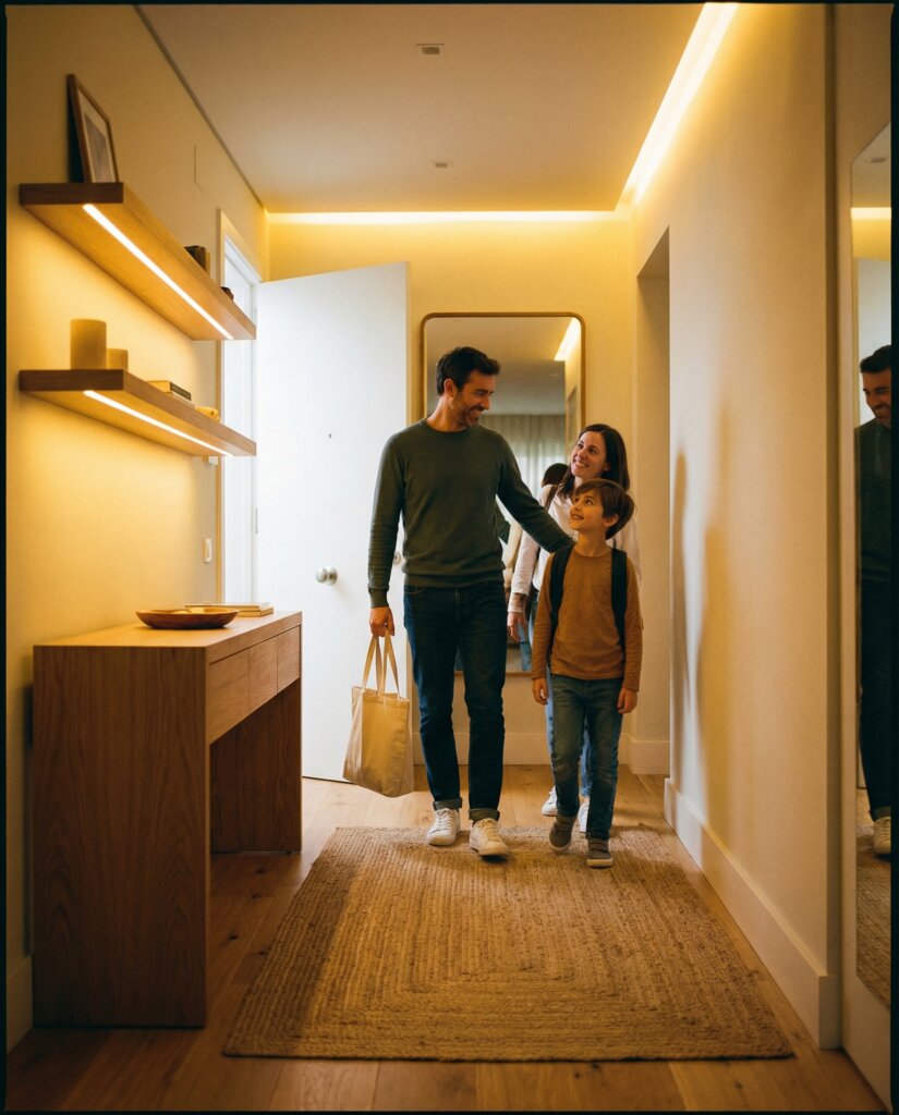 home automation north west