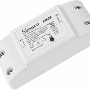 sonoff basic r2 smart switch