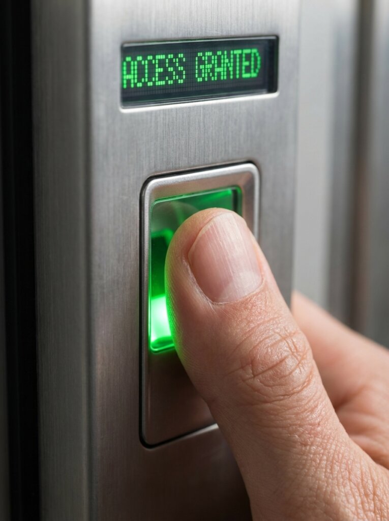 CCTV and Access Control Systems North West Access Granted