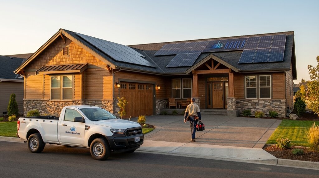 Fix Solar System Faults North West Klerksdorp