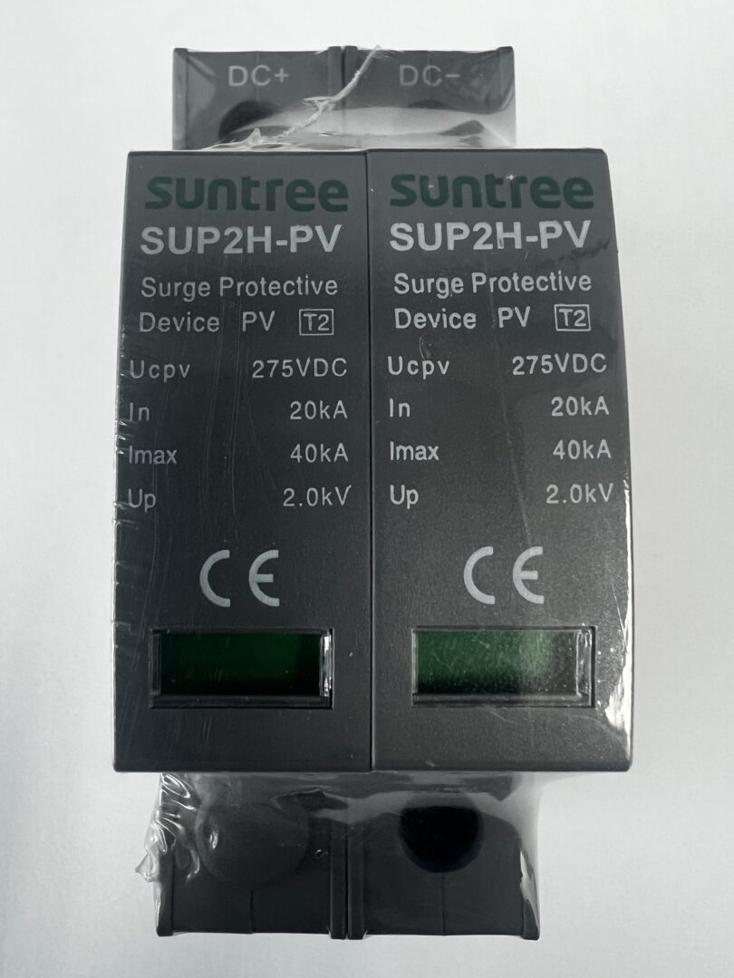 surge protector spd range