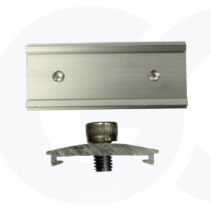 lumax internal rail splice