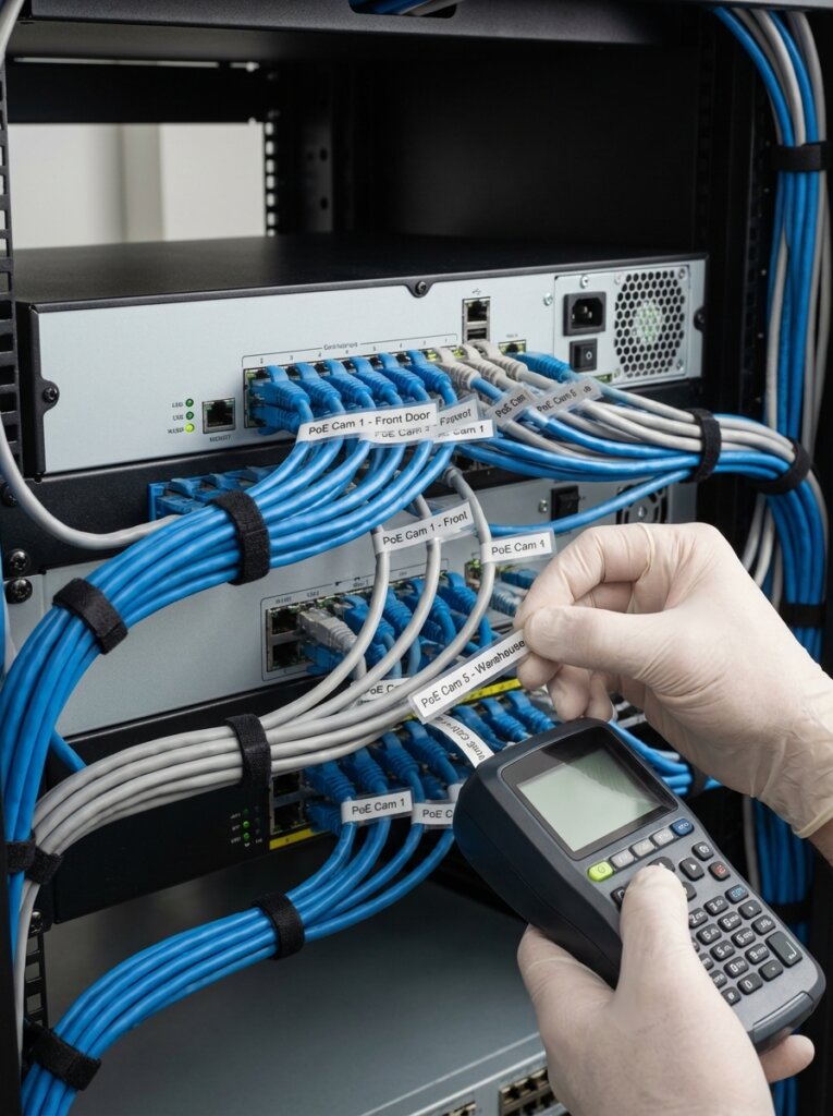 Security Camera Installation Rustenburg