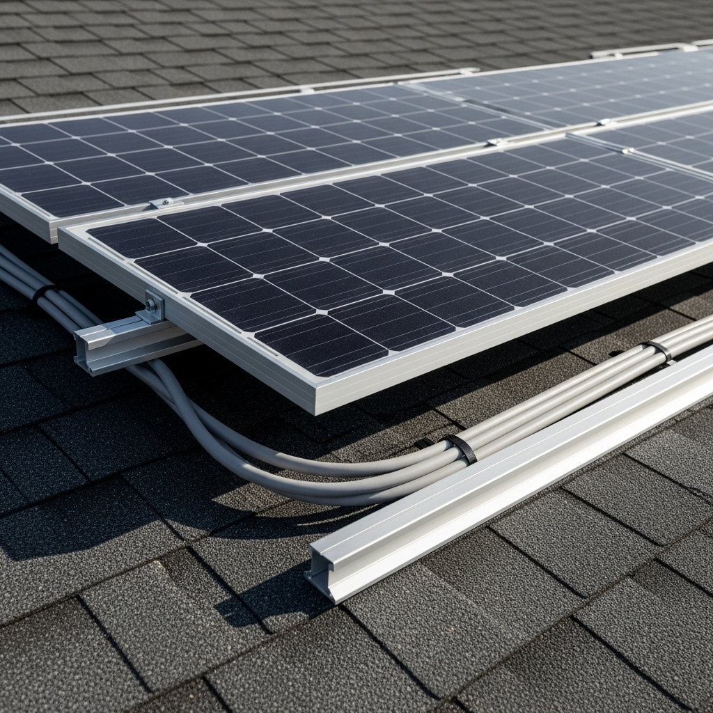 Solar Installation Klerksdorp Residential Roof