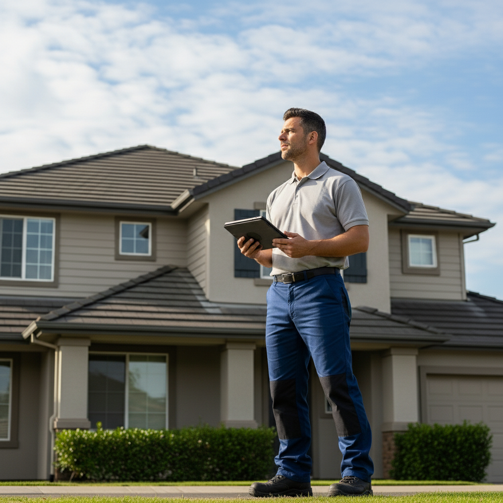 Solar Installation Klerksdorp Site Assessment