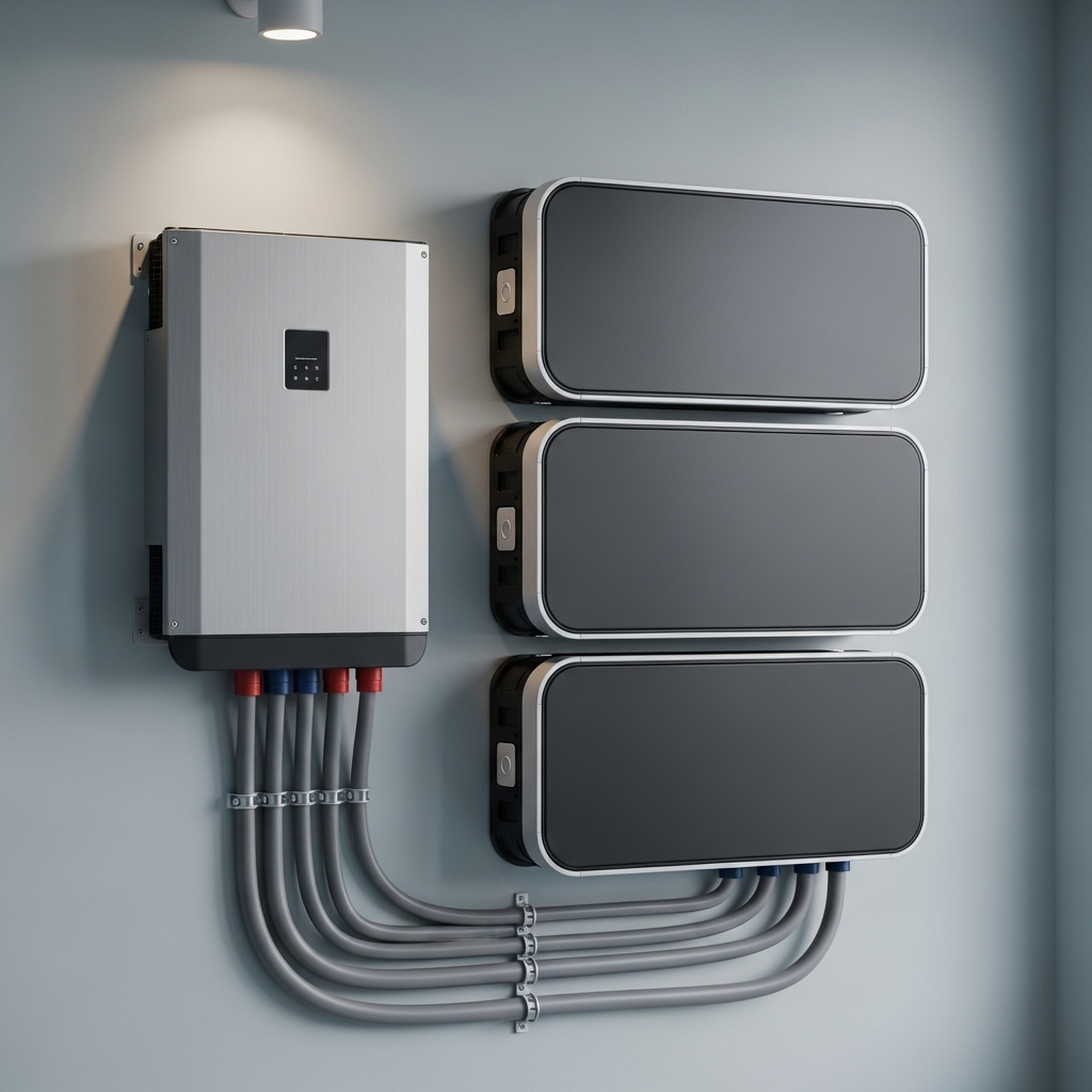 Solar Installation Prices Battery Storage