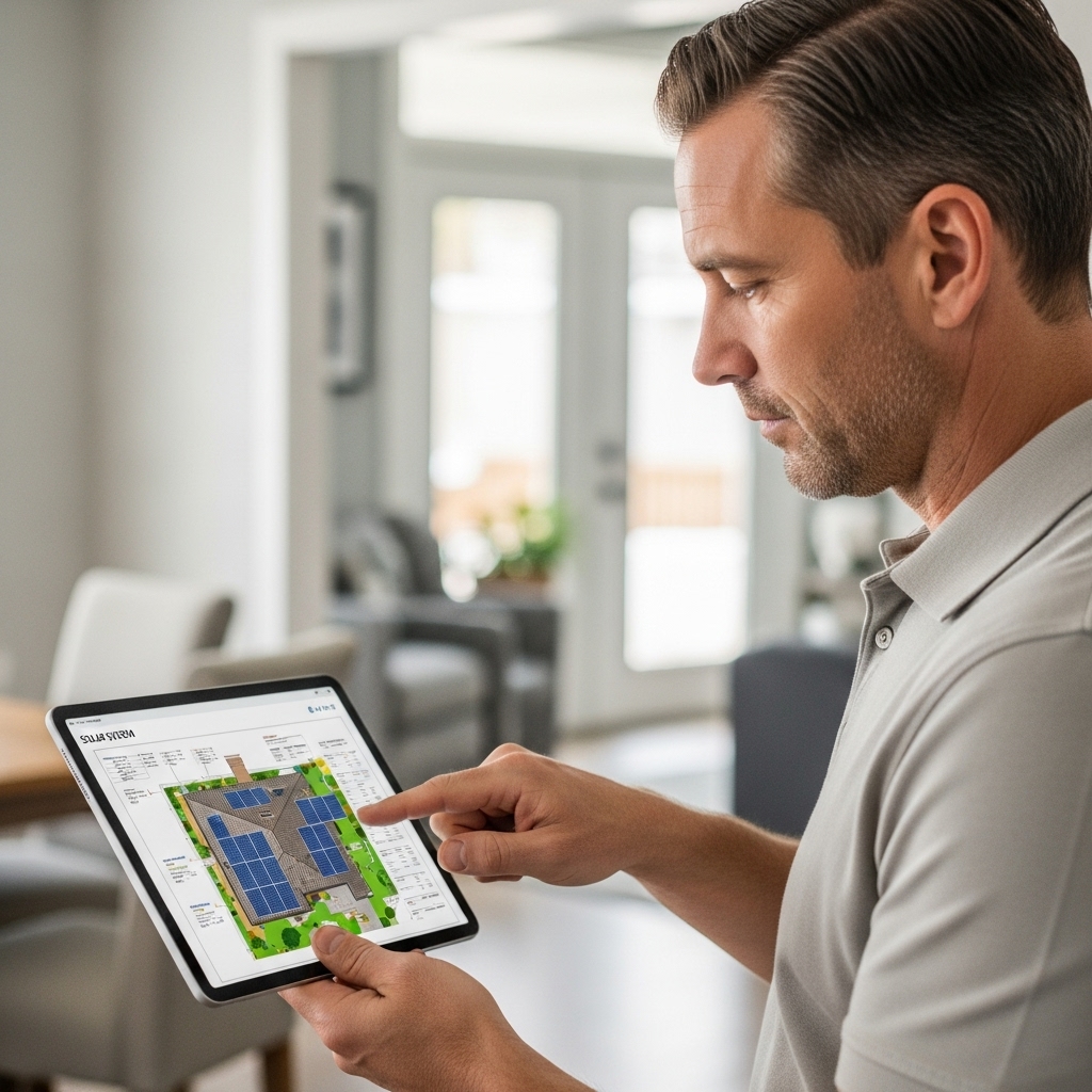 Solar Installation Prices Planning Assessment