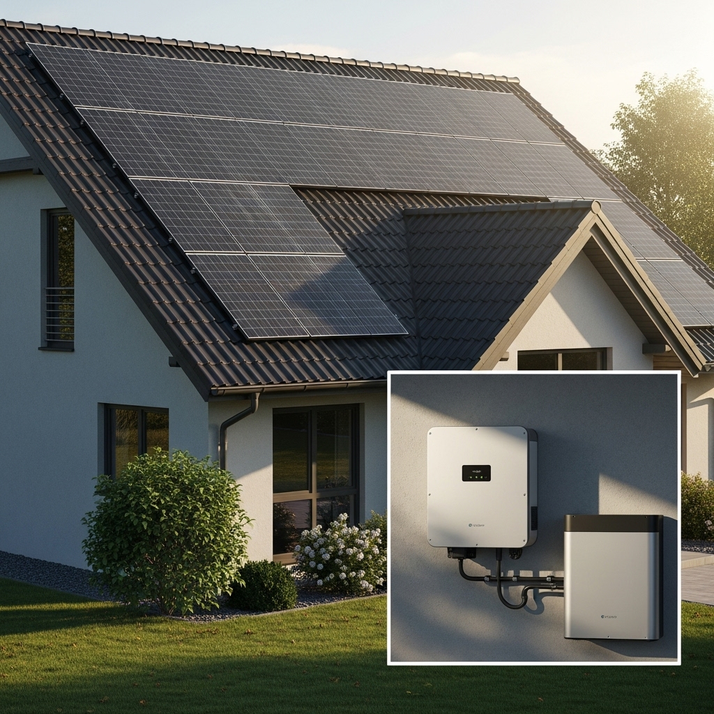 Solar Installation Prices System Overview