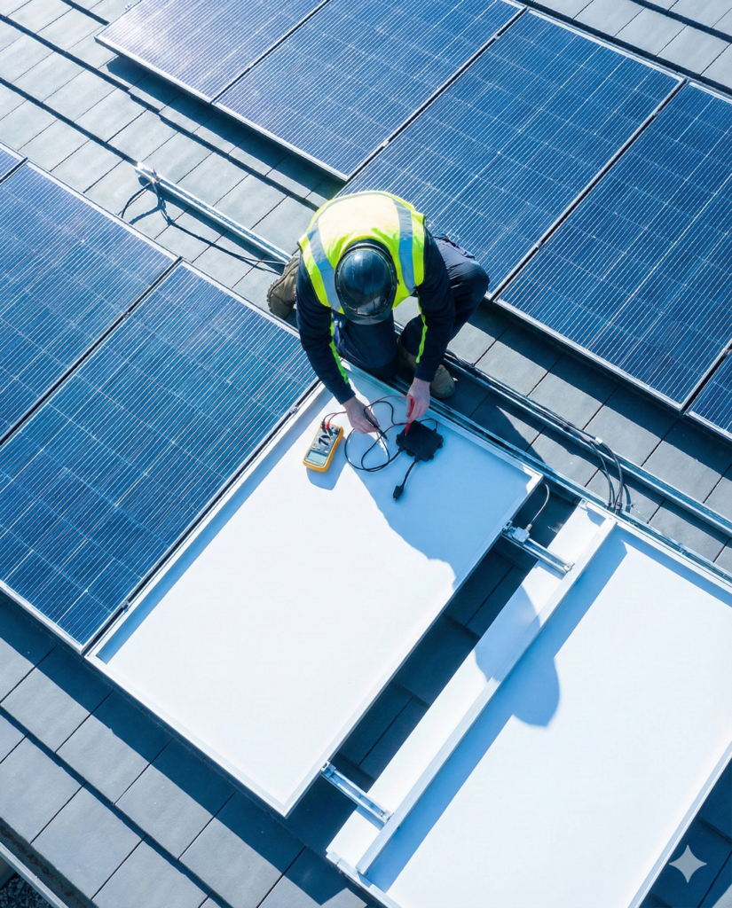 Solar System Audits Rustenburg