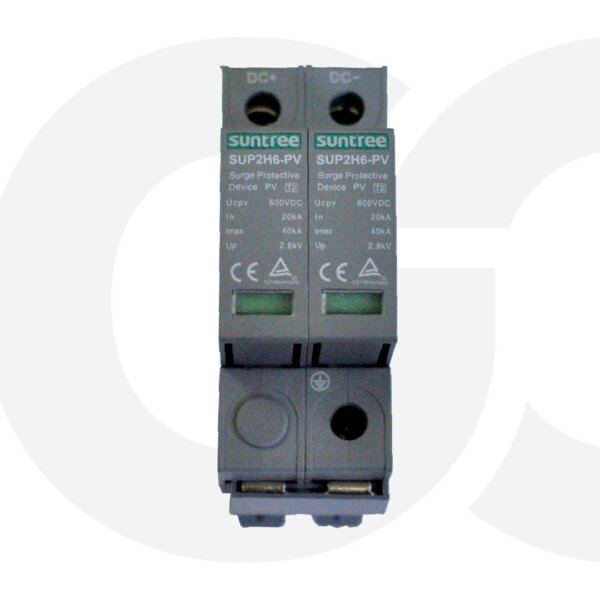 Surge Protector SPD Range 275V 600V 1000V - Rohen Services