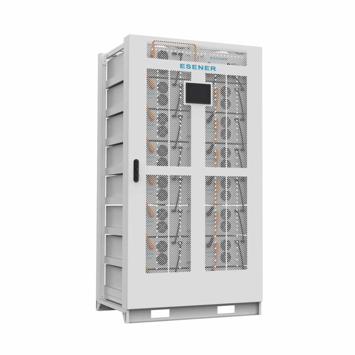 172kWh High Voltage Battery