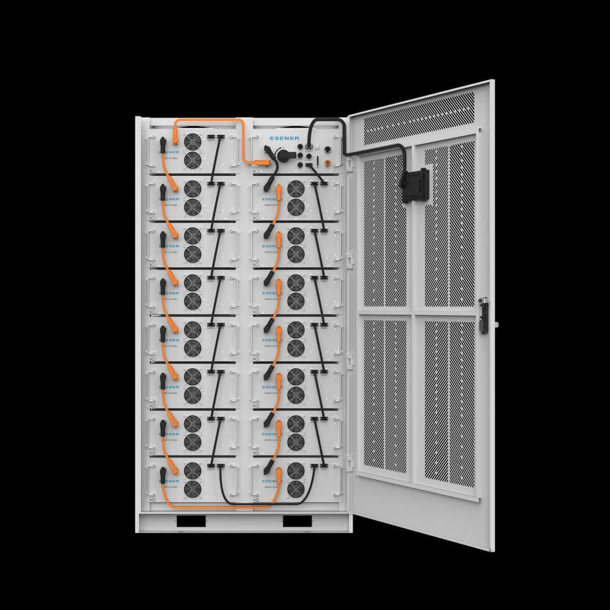 186kWh High Voltage Battery