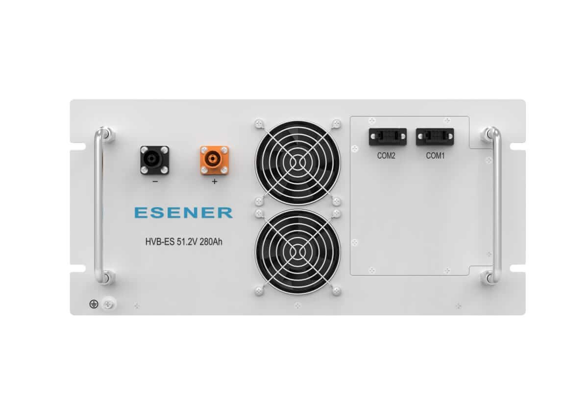 200kWh High Voltage Battery