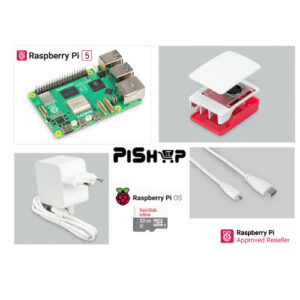 raspberry pi official kit