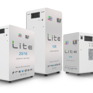 Freedom Won LiTE 2 Home lithium battery system