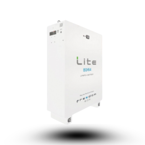 Freedom Won LiTE Commercial Lithium Battery Range