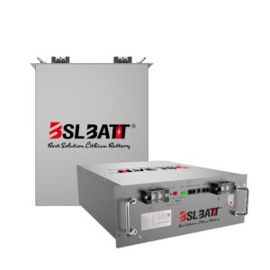 BSL Battery 51.2V CANBUS Lithium Battery Range