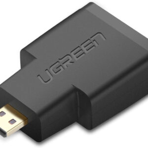 20106 20106 UGreen Micro HDMI Male to HDMI Female Adapter .jpg
