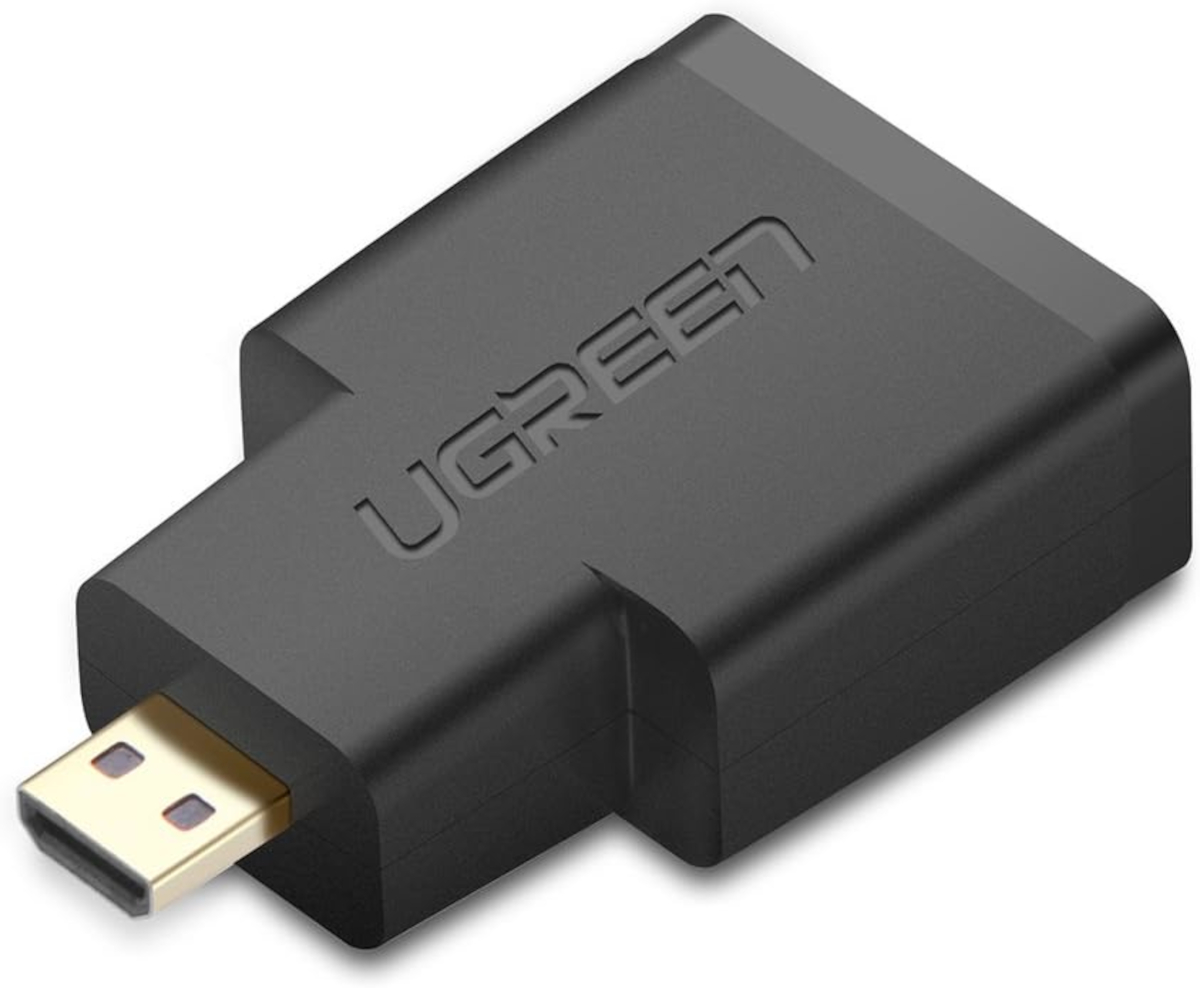 20106 20106 UGreen Micro HDMI Male to HDMI Female Adapter .jpg