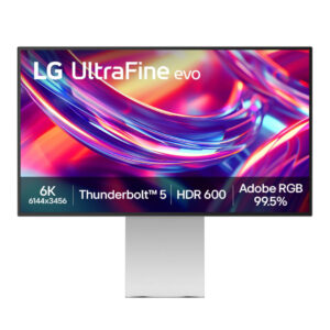 32U990A S.AFB LG UltraFine Evo 32 inch 6K 60Hz Nano IPS Monitor Black Silver wr 01a.jpg