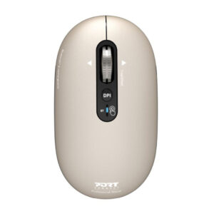 910504 Port Connect PURE MAC Rechargeable Wireless Bluetooth Mouse Pearle wr 01.jpg