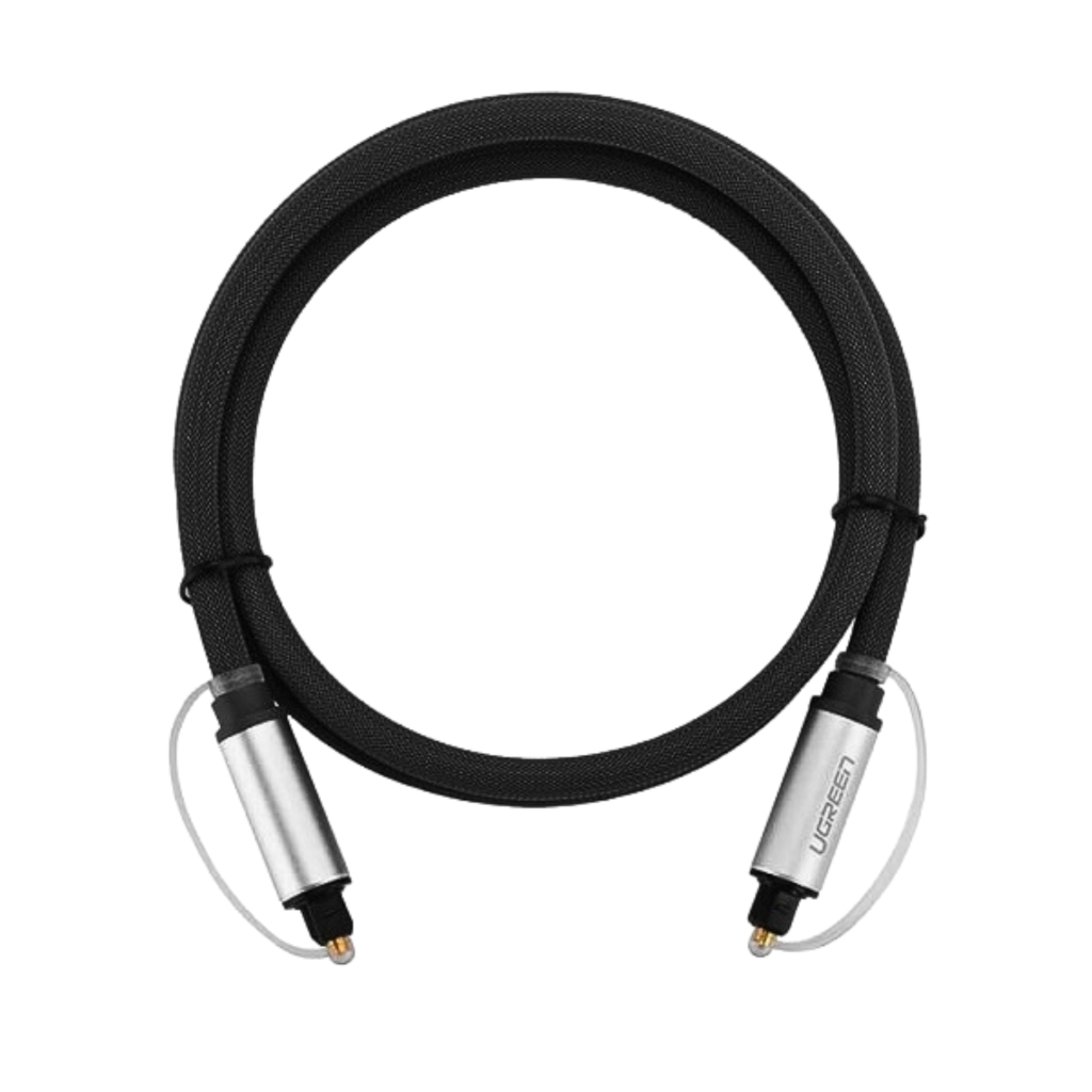 AV108 10540 UGreen Male to Male Toslink optical Audio Cable 01 .jpeg