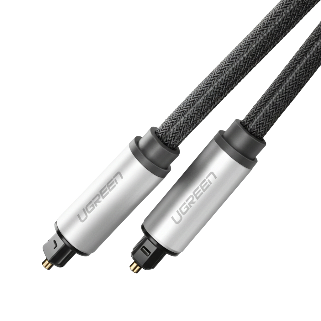 AV108 10540 UGreen Male to Male Toslink optical Audio Cable 04 .jpeg