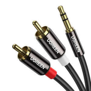 AV116 10584 UGreen AV116 3.5mm to RCA Cable 1M wr 01a.jpg