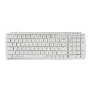 B2P K8 Keychron B2 Pro Ultra Slim 96 Wireless Keyboard Ivory White wr 01a.jpg