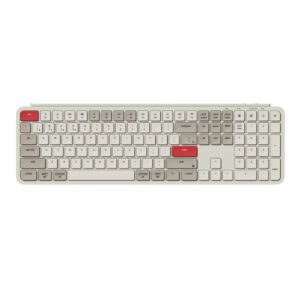B6P K13 Keychron B6 Pro Ultra Slim 100 Wireless Keyboard – Retro Red.jpg