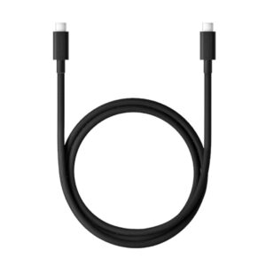 BHR087BGL Xiaomi USB4 6A USB Type C To USB Type C Braided Cable 1m 01.jpg