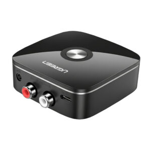 CM106 40759 UGreen CM106 Bluetooth 5.0 Receiver Adapter Black wr 01.jpg