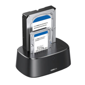 CM198 50857 UGreen CM198 3.5 2.5 inch SATA HDD SDD USB3.0 Docking Station wr 01.jpg